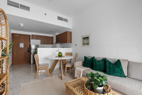Bohemian Escape in Masdar City